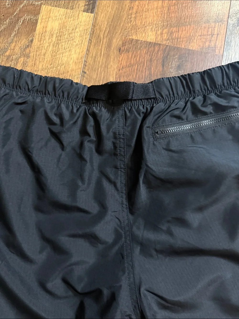 Nike ACG Cargo Swim Shorts Black Utility Belted Men’s Medium